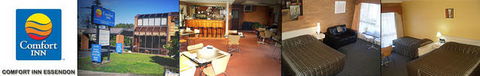Comfort Inn Essendon - South Australia Travel 8