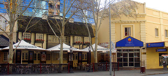 Perth WA South Australia Travel