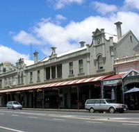 Commercial Hotel Camperdown