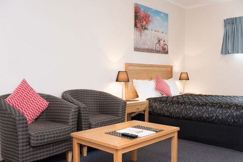 Motel On A Beckett - South Australia Travel 2