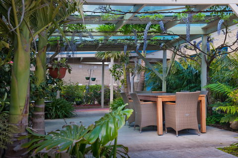 Motel On A Beckett - South Australia Travel 7