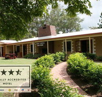 Copper Country Motor Inn  Restaurant - South Australia Travel