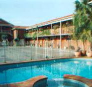 Courtyard Motor Inn - South Australia Travel