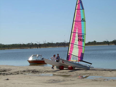 Discovery Holiday Parks - Lake Bonney - South Australia Travel 2