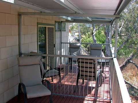 Donald Riverside Motel - South Australia Travel 1