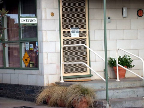Donald Riverside Motel - South Australia Travel 2