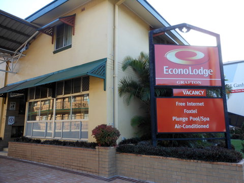 Econolodge Grafton - South Australia Travel 2