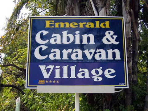 Emerald Cabin & Caravan Village - South Australia Travel 1
