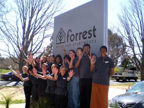 Forrest Hotel & Apartments - South Australia Travel 4