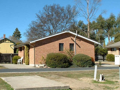 Fossicker Caravan Park - South Australia Travel 1