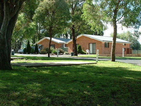 Fossicker Caravan Park - South Australia Travel 2