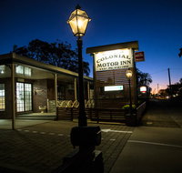 Gayndah Colonial Motor Inn - South Australia Travel