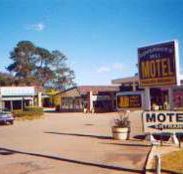 Governors Hill Motel - South Australia Travel