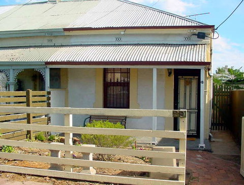 Harriett's Cottage Accommodation Clyde's Cottage - South Australia Travel 0