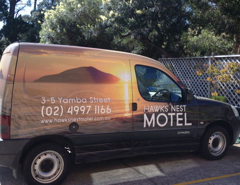 Hawks Nest Motel - South Australia Travel 3