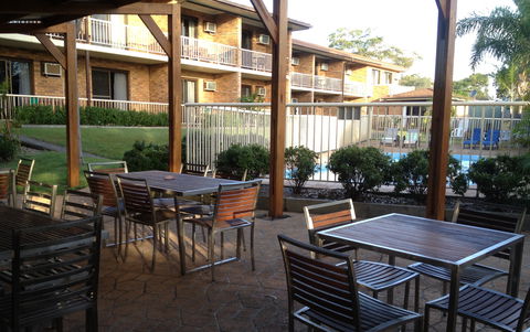 Hawks Nest Motel - South Australia Travel 2