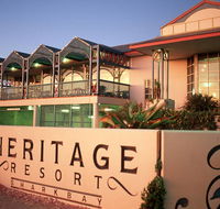 Heritage Resort - South Australia Travel