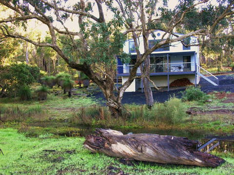 Hidden Grove Retreat - South Australia Travel 5