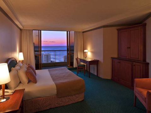 Hotel Grand Chancellor Surfers Paradise - South Australia Travel 0