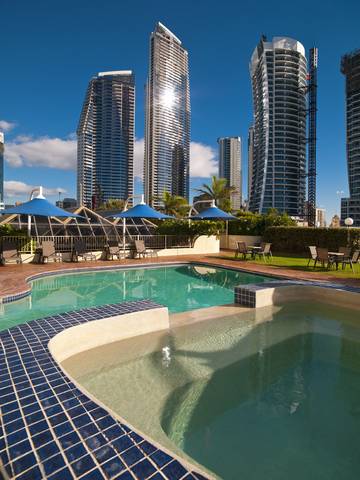 Hotel Grand Chancellor Surfers Paradise - South Australia Travel 2