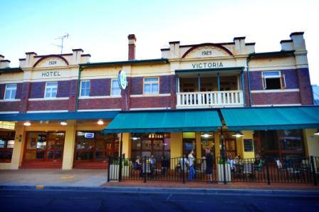 Hotel Victoria - South Australia Travel 2
