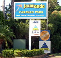 Jacaranda Caravan Park - South Australia Travel
