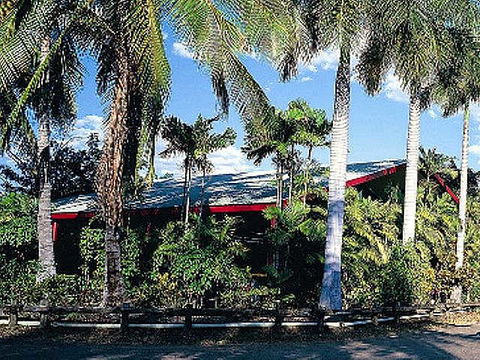 Kakadu Lodge & Caravan Park - South Australia Travel 1