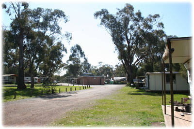 Lake Waranga Caravan Park & Holiday Camp - South Australia Travel 0