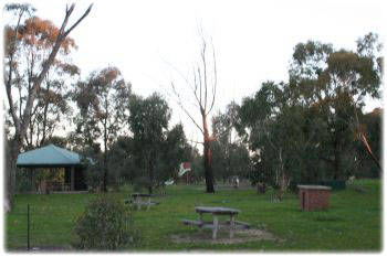 Lake Waranga Caravan Park & Holiday Camp - South Australia Travel 1