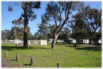 Lake Waranga Caravan Park & Holiday Camp - South Australia Travel 2