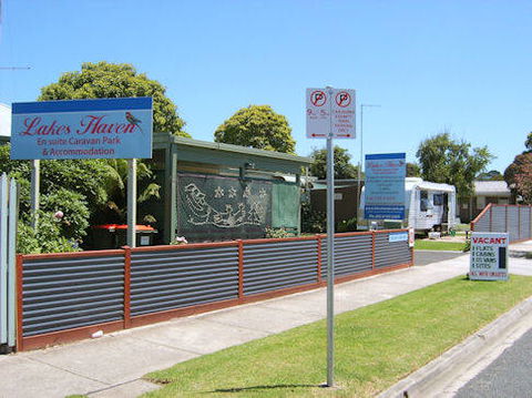 Lakes Haven Caravan Park - South Australia Travel 1