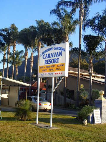 Laurieton Gardens Caravan Resort - South Australia Travel 2