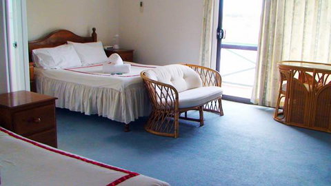 Boomeri Campground - South Australia Travel 2