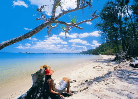 Mercure Kingfisher Bay Resort - South Australia Travel 8
