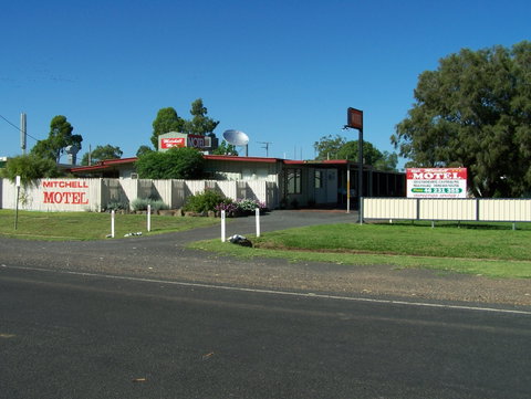 Mitchell Motel - South Australia Travel 1