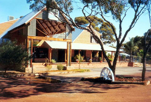 Best Western Great Western Norseman - South Australia Travel 0