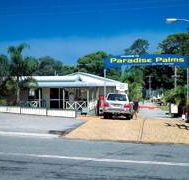Paradise Palms Carey Bay - South Australia Travel