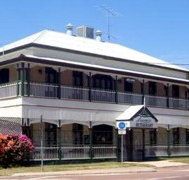 Park Hotel Motel - South Australia Travel
