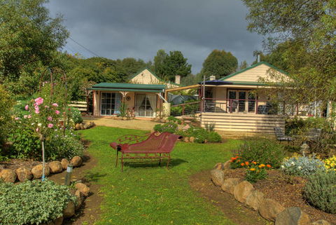Peppermint Springs Retreat & Day Spa - South Australia Travel 2
