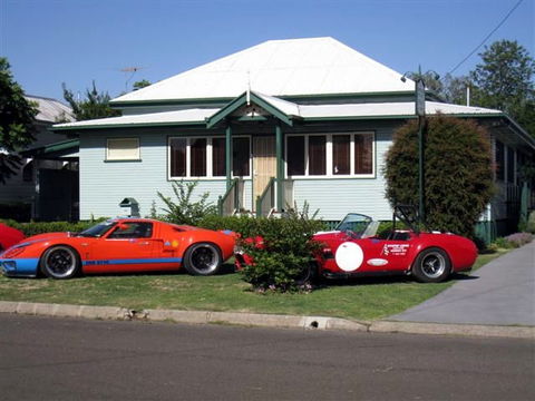Pitstop Lodge Guesthouse And B&B - South Australia Travel 4
