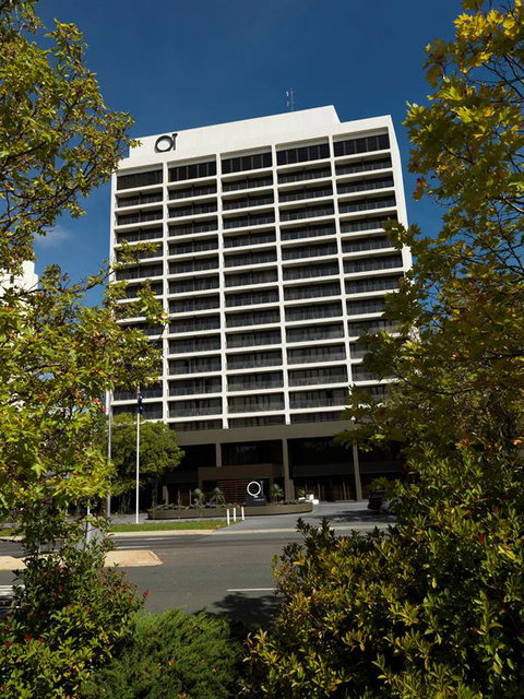 QT Canberra - South Australia Travel 2