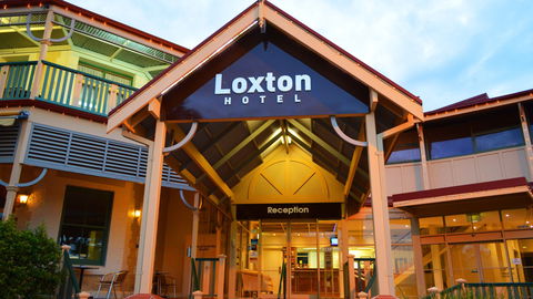 Loxton Hotel - South Australia Travel 9