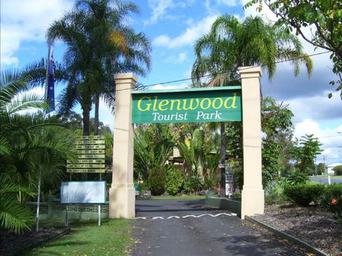 Glenwood Tourist Park And Motel - South Australia Travel 7