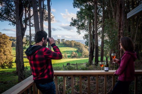 Balingup Heights Hilltop Forest Cottages - South Australia Travel 5