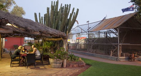 Curtin Springs Wayside Inn - South Australia Travel 11