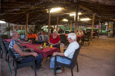 Curtin Springs Wayside Inn - South Australia Travel 16