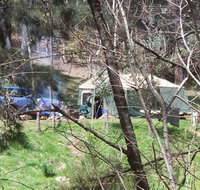 Abercrombie Caves campground - South Australia Travel