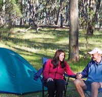 Apsley Falls campground - South Australia Travel