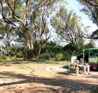 Aragunnu campground - South Australia Travel