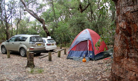 Aragunnu Campground - South Australia Travel 1
